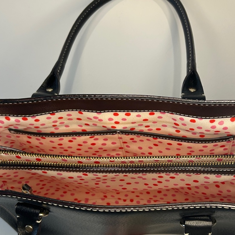 Kate Spade Black Tote Bag - Picture 6 of 6
